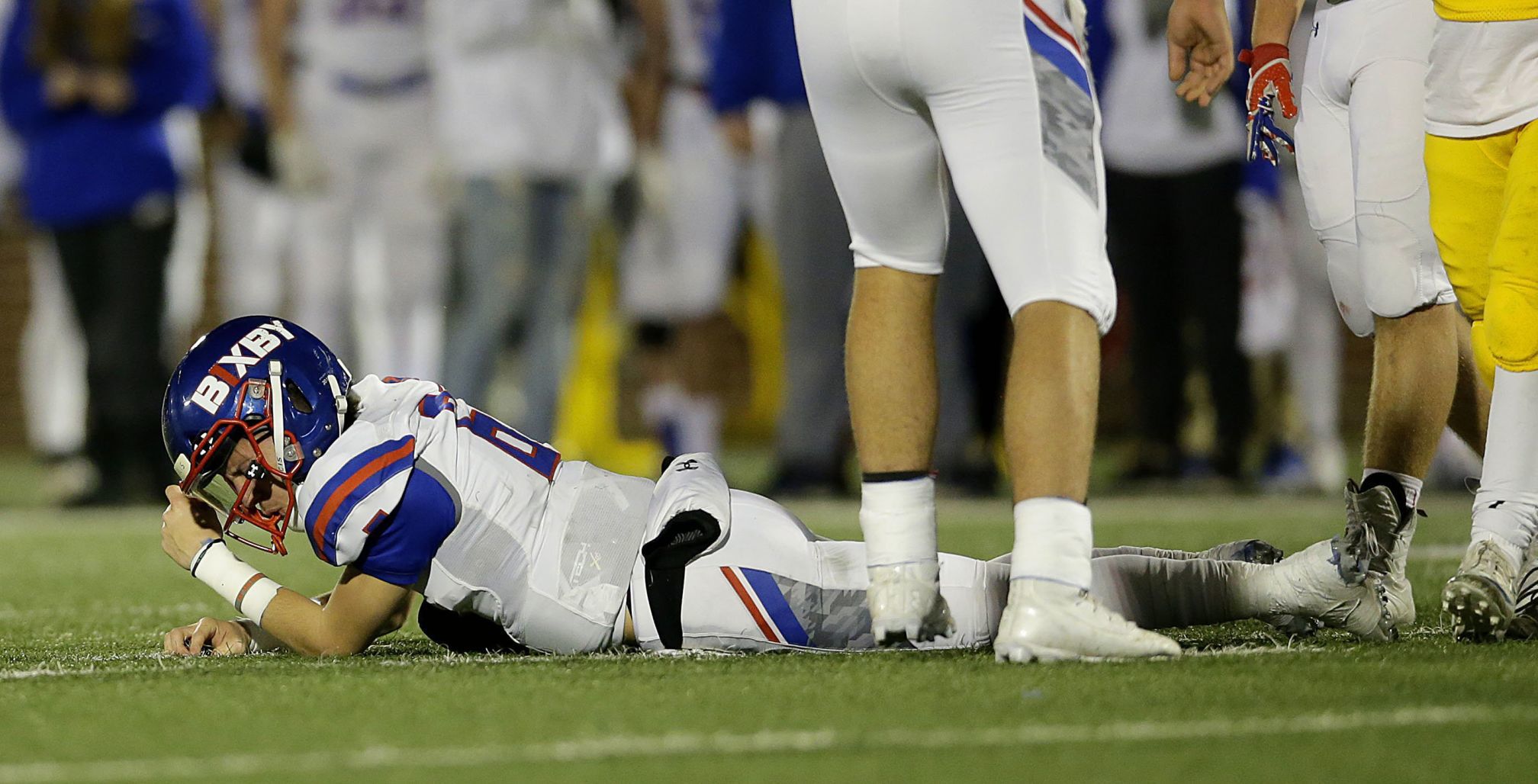 BIXBY vs. STILLWATER